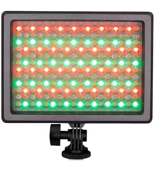 Nanlite MixPad 11 Tunable RGB Hard and Soft LED Panel